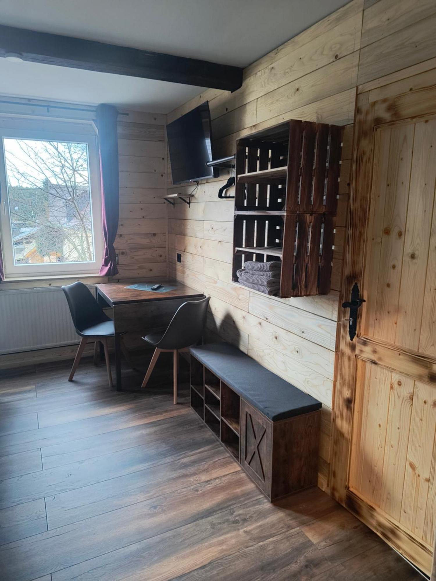 Haus Feierabend Apartamento Plodda Exterior foto
