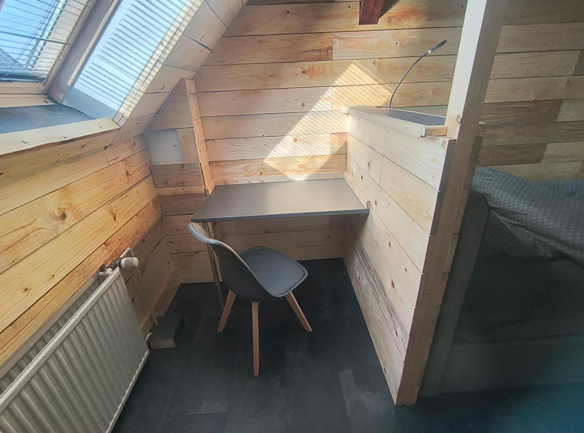 Haus Feierabend Apartamento Plodda Exterior foto